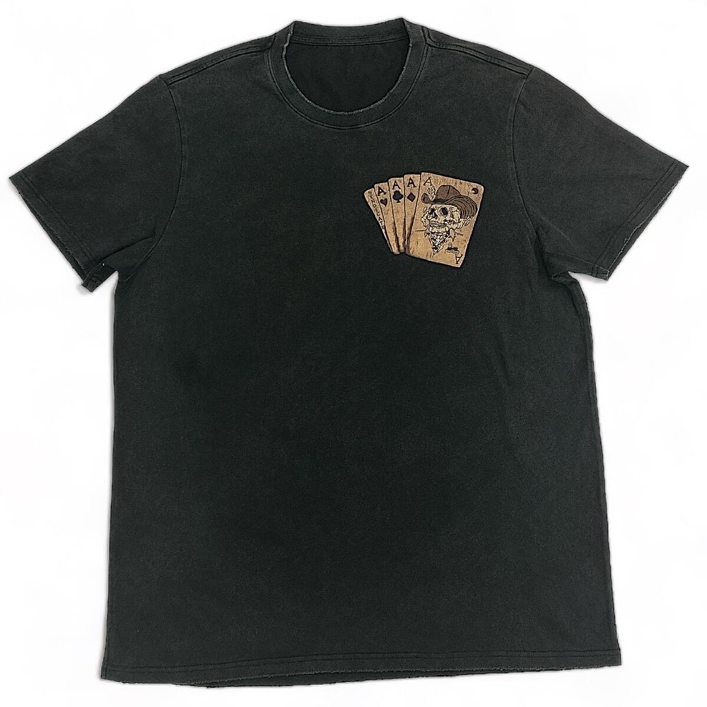 Syndicate High quality graphic tee Sz Various